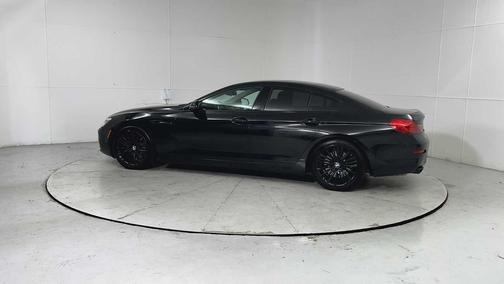 2017 BMW 650 xDrive