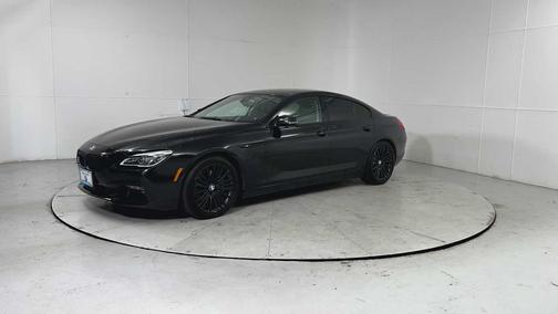 2017 BMW 650 xDrive