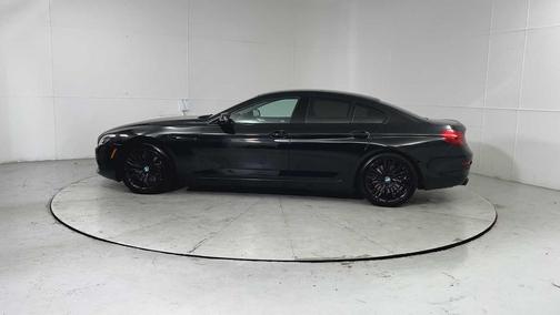 2017 BMW 650 xDrive