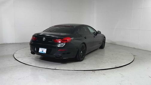 2017 BMW 650 xDrive