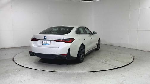 2025 BMW i4 Gran Coupe xDrive40