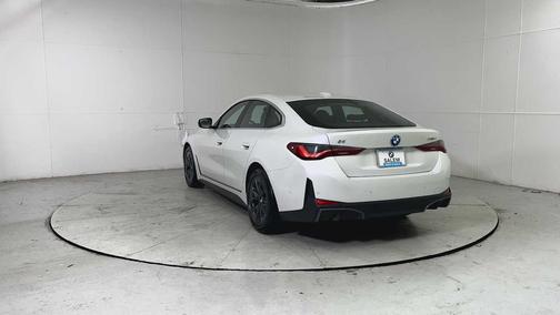 2025 BMW i4 Gran Coupe xDrive40