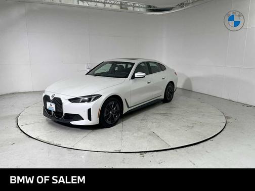 2025 BMW i4 Gran Coupe xDrive40