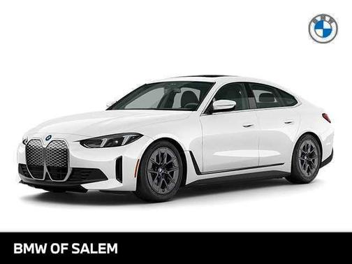 2025 BMW i4 Gran Coupe xDrive40