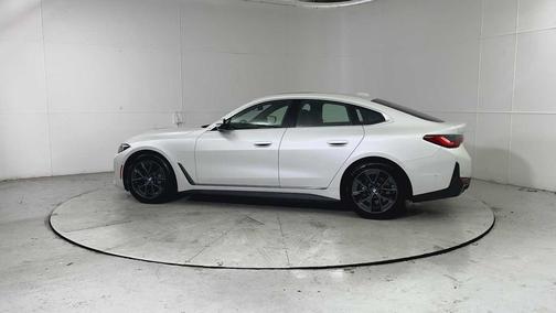 2025 BMW i4 Gran Coupe xDrive40