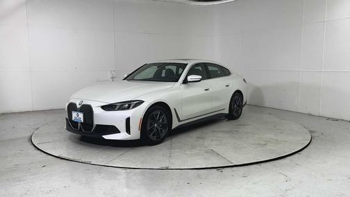 2025 BMW i4 Gran Coupe xDrive40