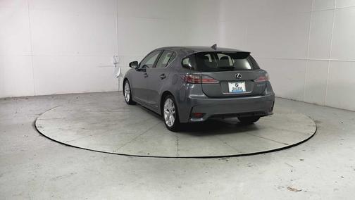 2014 Lexus CT 200h Hybrid