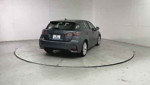 2014 Lexus CT 200h Hybrid