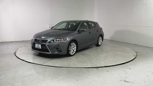 2014 Lexus CT 200h Hybrid