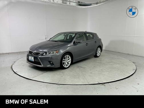 2014 Lexus CT 200h Hybrid