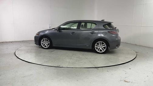 2014 Lexus CT 200h Hybrid