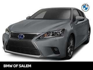 2014 Lexus CT 200h Hybrid