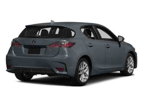 2014 Lexus CT 200h Hybrid