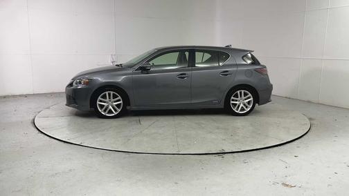 2014 Lexus CT 200h Hybrid