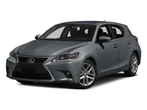 2014 Lexus CT 200h Hybrid