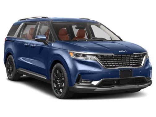 Aurora Black Pearl 2024 Kia Carnival SX
