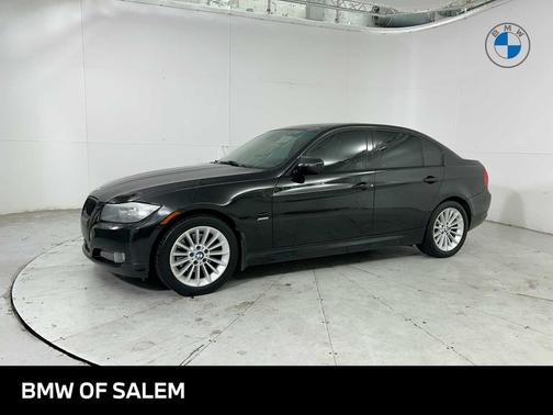 2011 BMW 328 xDrive