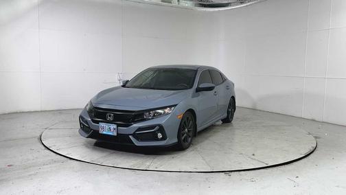 2021 Honda Civic EX