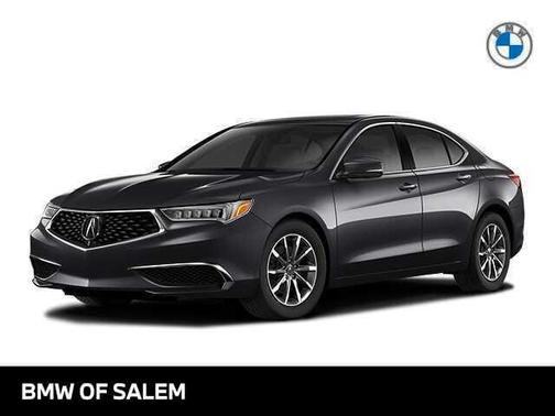 2019 Acura TLX FWD