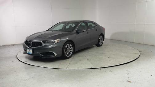 2019 Acura TLX FWD