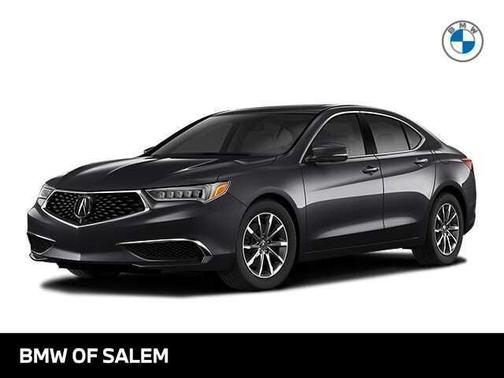 2019 Acura TLX FWD