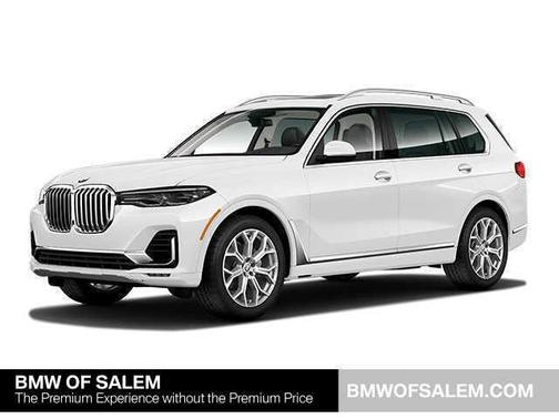2022 BMW X7 xDrive40i