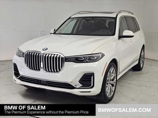 2022 BMW X7 xDrive40i