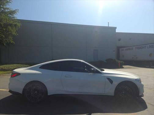 2024 BMW M4 Competition xDrive