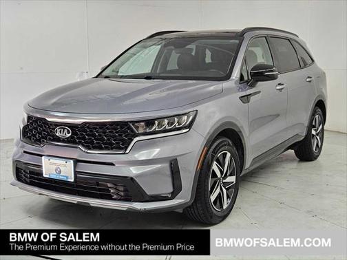 2021 Kia Sorento S