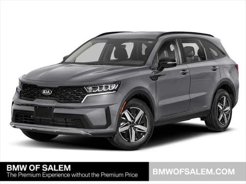 2021 Kia Sorento S