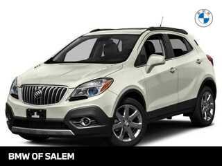 2016 Buick Encore Leather