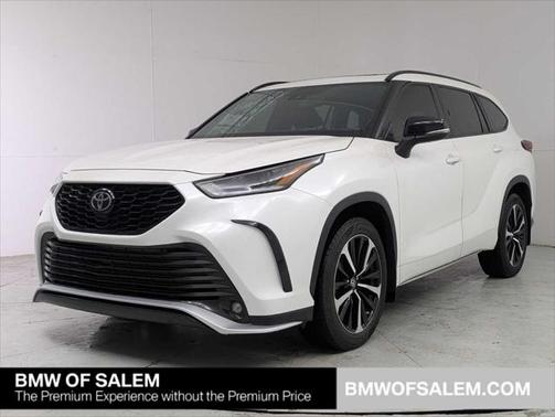 2021 Toyota Highlander XSE
