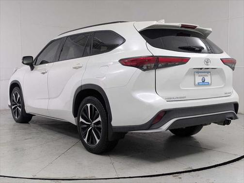 2021 Toyota Highlander XSE