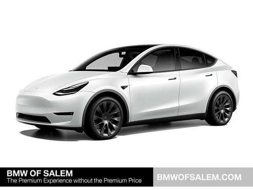 2023 Tesla Model Y Long Range Dual Motor All-Wheel Drive