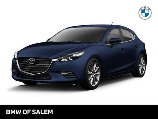 2018 Mazda Mazda3 Touring