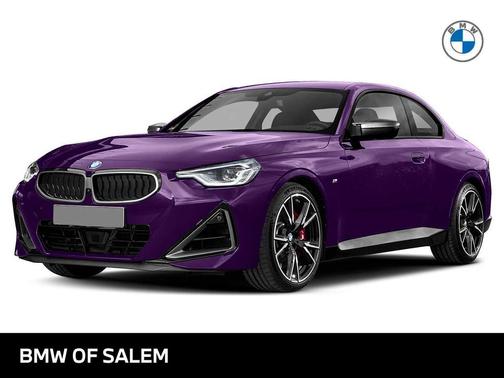 2023 BMW M240 i xDrive