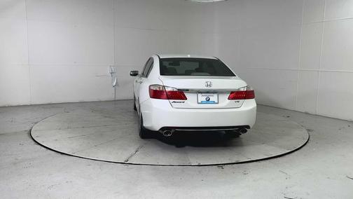 2014 Honda Accord 4dr V6 Auto