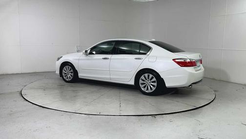 2014 Honda Accord 4dr V6 Auto