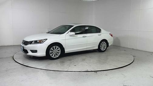 2014 Honda Accord 4dr V6 Auto