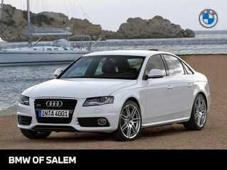 2009 Audi A4 2.0T Premium quattro