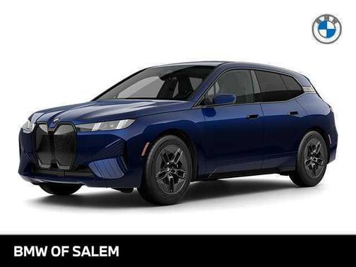 Tanzanite Blue II Metallic 2026 BMW iX xDrive60