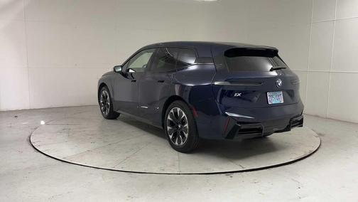 Tanzanite Blue II Metallic 2026 BMW iX xDrive60