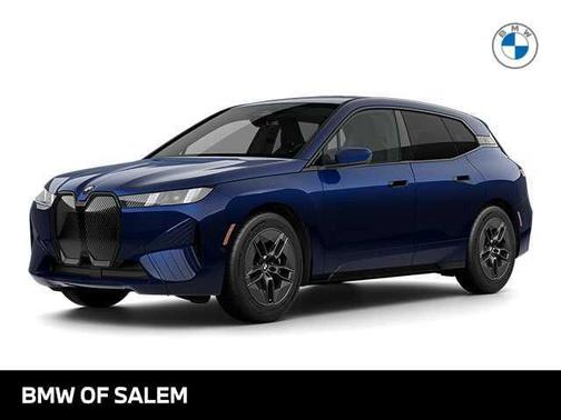 Tanzanite Blue II Metallic 2026 BMW iX xDrive60