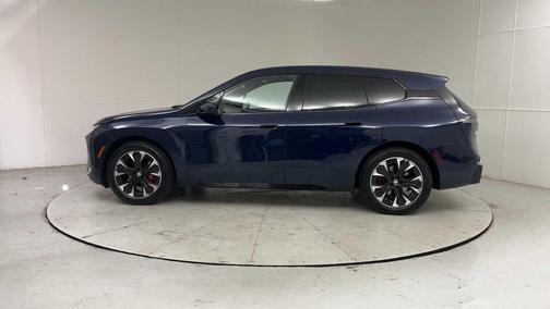 Tanzanite Blue II Metallic 2026 BMW iX xDrive60