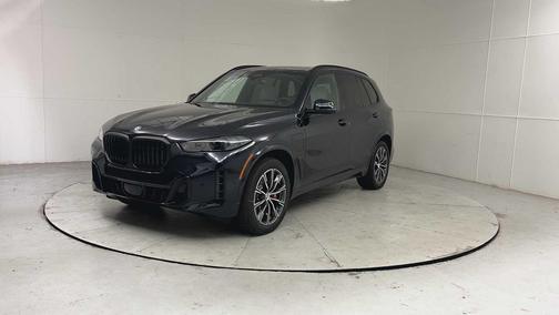 Carbon Black Metallic 2026 BMW X5 PHEV xDrive50e