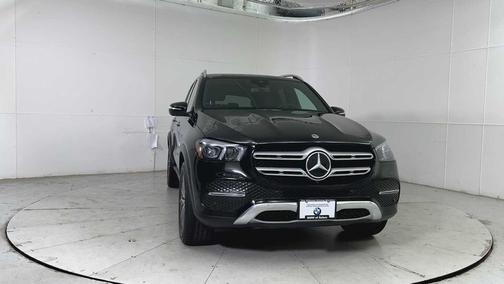 2022 Mercedes-Benz GLE 350 4MATIC