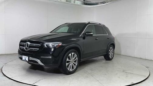 2022 Mercedes-Benz GLE 350 4MATIC