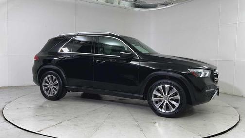 2022 Mercedes-Benz GLE 350 4MATIC