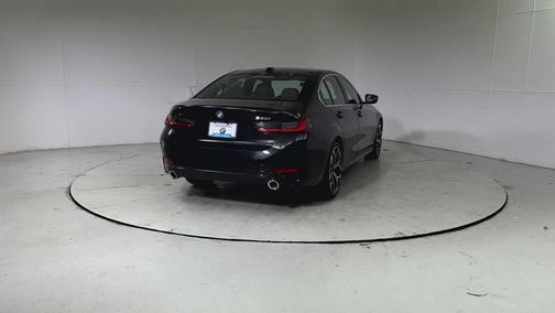 Black Sapphire Metallic 2026 BMW 330 xDrive NA