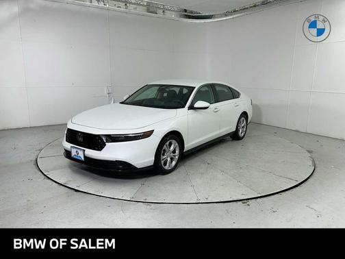 2023 Honda Accord LX 1.5T